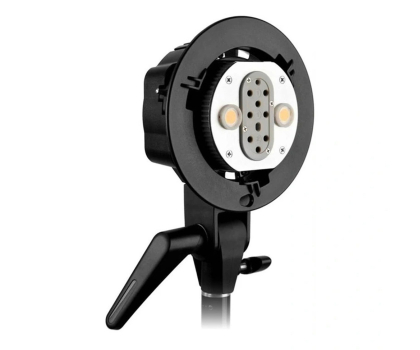 Akcesorium do lamp błyskowych Godox Uchwyt podwójny AD-B2 S
